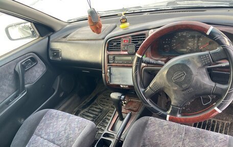 Nissan Primera II рестайлинг, 1999 год, 150 000 рублей, 3 фотография