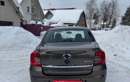 Datsun on-DO I рестайлинг, 2017 год, 370 000 рублей, 9 фотография