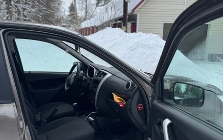 Datsun on-DO I рестайлинг, 2017 год, 370 000 рублей, 5 фотография