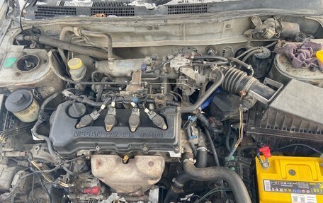 Nissan Primera II рестайлинг, 1999 год, 150 000 рублей, 10 фотография