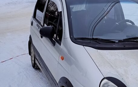 Daewoo Matiz I, 2006 год, 136 100 рублей, 2 фотография