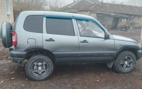 Chevrolet Niva I рестайлинг, 2007 год, 380 000 рублей, 5 фотография