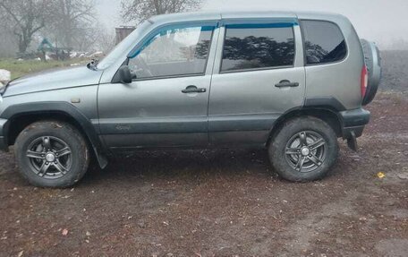 Chevrolet Niva I рестайлинг, 2007 год, 380 000 рублей, 3 фотография