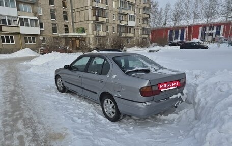 Nissan Primera II рестайлинг, 1999 год, 150 000 рублей, 2 фотография
