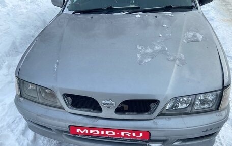 Nissan Primera II рестайлинг, 1999 год, 150 000 рублей, 5 фотография