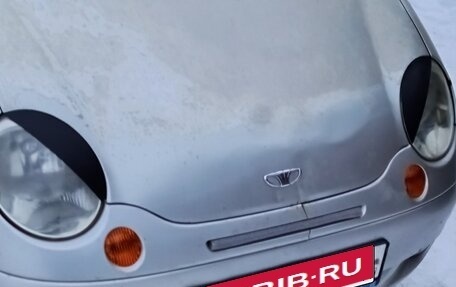 Daewoo Matiz I, 2006 год, 136 100 рублей, 5 фотография