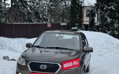 Datsun on-DO I рестайлинг, 2017 год, 370 000 рублей, 12 фотография