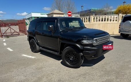 Toyota FJ Cruiser, 2011 год, 3 550 000 рублей, 7 фотография