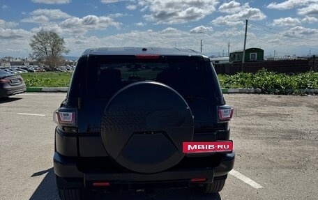 Toyota FJ Cruiser, 2011 год, 3 550 000 рублей, 4 фотография