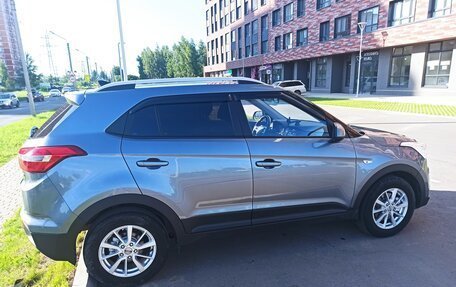 Hyundai Creta I рестайлинг, 2016 год, 1 890 000 рублей, 3 фотография