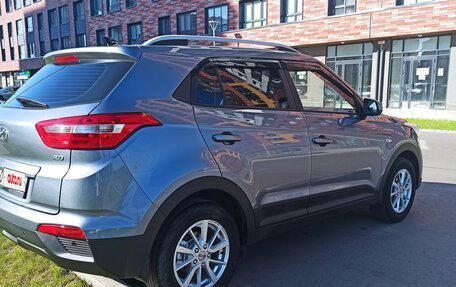 Hyundai Creta I рестайлинг, 2016 год, 1 890 000 рублей, 6 фотография