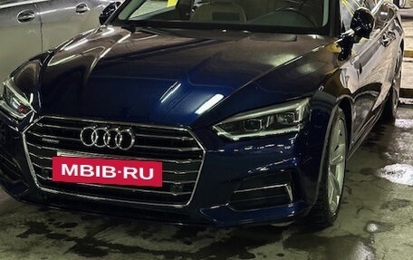 Audi A5, 2019 год, 3 600 000 рублей, 16 фотография