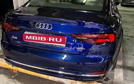 Audi A5, 2019 год, 3 600 000 рублей, 11 фотография