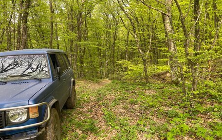 Hyundai Galloper II, 1997 год, 450 000 рублей, 7 фотография