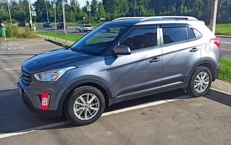 Hyundai Creta I рестайлинг, 2016 год, 1 890 000 рублей, 9 фотография