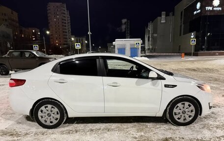 KIA Rio III рестайлинг, 2014 год, 720 000 рублей, 6 фотография