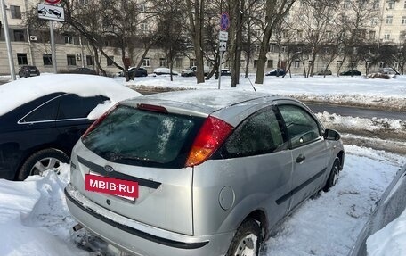 Ford Focus IV, 2002 год, 95 000 рублей, 5 фотография