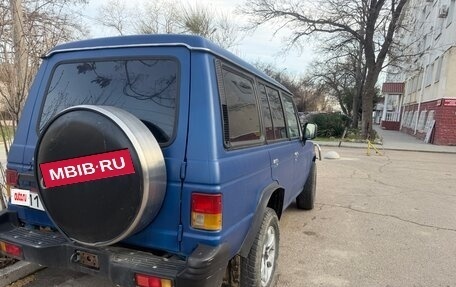 Hyundai Galloper II, 1997 год, 450 000 рублей, 3 фотография