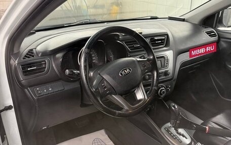KIA Rio III рестайлинг, 2014 год, 720 000 рублей, 12 фотография