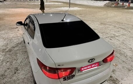 KIA Rio III рестайлинг, 2014 год, 720 000 рублей, 8 фотография