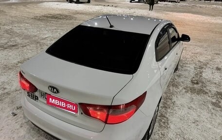 KIA Rio III рестайлинг, 2014 год, 720 000 рублей, 9 фотография