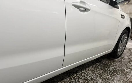 KIA Rio III рестайлинг, 2014 год, 720 000 рублей, 15 фотография