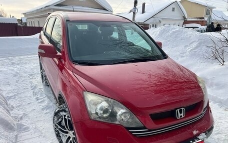 Honda CR-V III рестайлинг, 2008 год, 1 190 000 рублей, 2 фотография