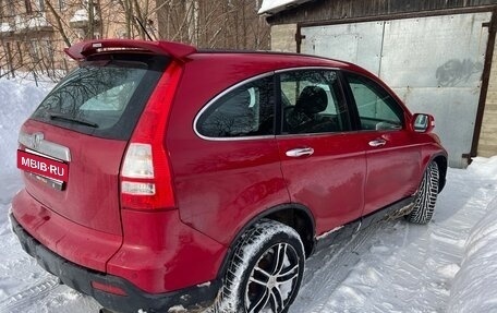 Honda CR-V III рестайлинг, 2008 год, 1 190 000 рублей, 3 фотография