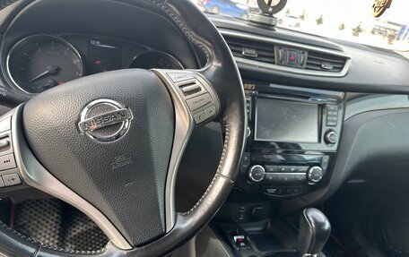 Nissan Qashqai, 2014 год, 1 300 000 рублей, 8 фотография