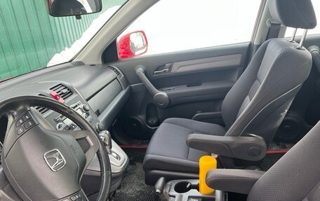 Honda CR-V III рестайлинг, 2008 год, 1 190 000 рублей, 5 фотография