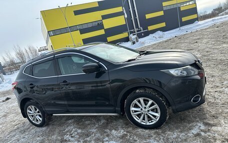 Nissan Qashqai, 2014 год, 1 300 000 рублей, 4 фотография
