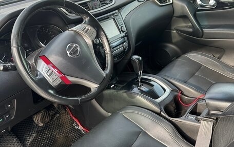 Nissan Qashqai, 2014 год, 1 300 000 рублей, 7 фотография