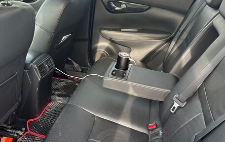 Nissan Qashqai, 2014 год, 1 300 000 рублей, 10 фотография