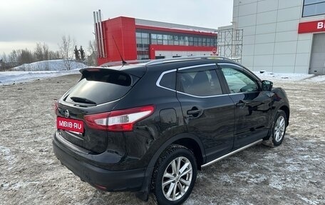 Nissan Qashqai, 2014 год, 1 300 000 рублей, 3 фотография