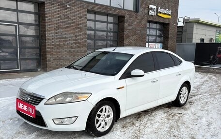 Ford Mondeo IV, 2010 год, 589 000 рублей, 3 фотография