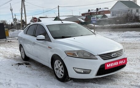 Ford Mondeo IV, 2010 год, 589 000 рублей, 9 фотография