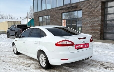 Ford Mondeo IV, 2010 год, 589 000 рублей, 5 фотография