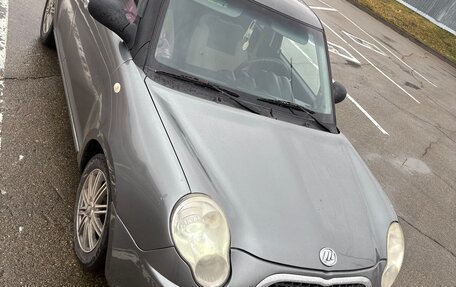 Lifan Smily I (330) рестайлинг, 2011 год, 219 000 рублей, 4 фотография