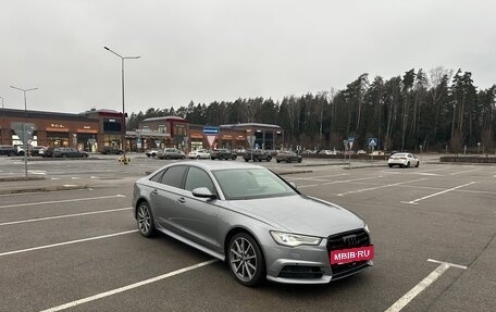 Audi A6, 2014 год, 2 650 000 рублей, 2 фотография