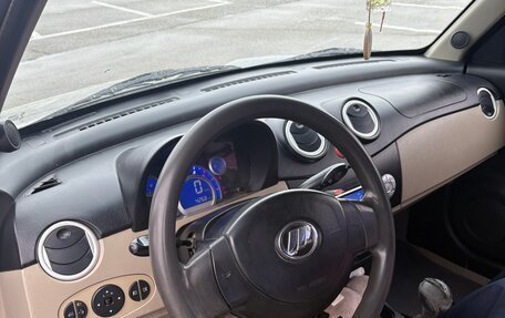 Lifan Smily I (330) рестайлинг, 2011 год, 219 000 рублей, 7 фотография