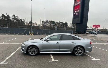 Audi A6, 2014 год, 2 650 000 рублей, 6 фотография