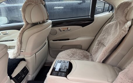 Lexus LS IV, 2007 год, 1 050 000 рублей, 8 фотография