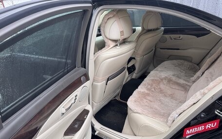 Lexus LS IV, 2007 год, 1 050 000 рублей, 7 фотография