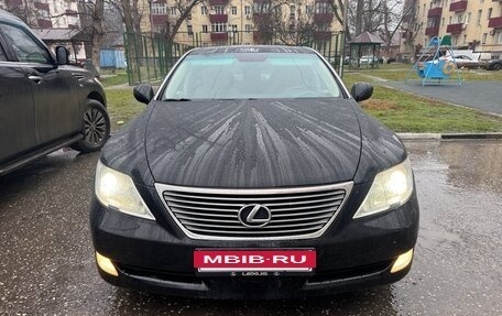 Lexus LS IV, 2007 год, 1 050 000 рублей, 2 фотография