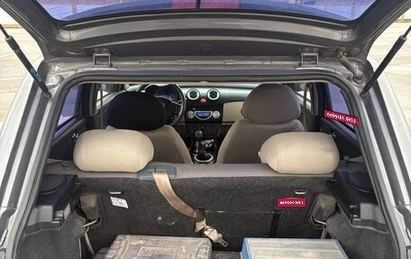 Lifan Smily I (330) рестайлинг, 2011 год, 219 000 рублей, 9 фотография