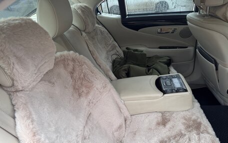 Lexus LS IV, 2007 год, 1 050 000 рублей, 12 фотография