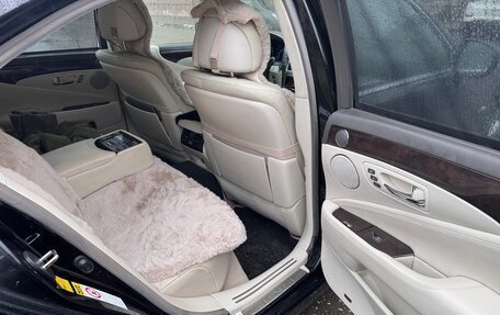 Lexus LS IV, 2007 год, 1 050 000 рублей, 11 фотография