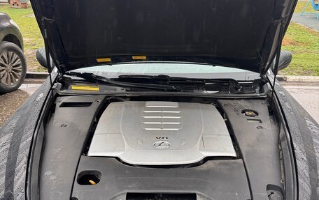 Lexus LS IV, 2007 год, 1 050 000 рублей, 14 фотография