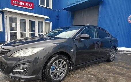 Mazda 6, 2010 год, 1 190 000 рублей, 11 фотография