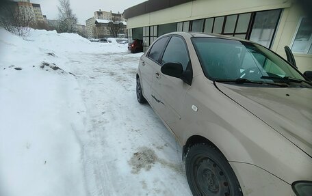 Chevrolet Lacetti, 2006 год, 210 000 рублей, 5 фотография